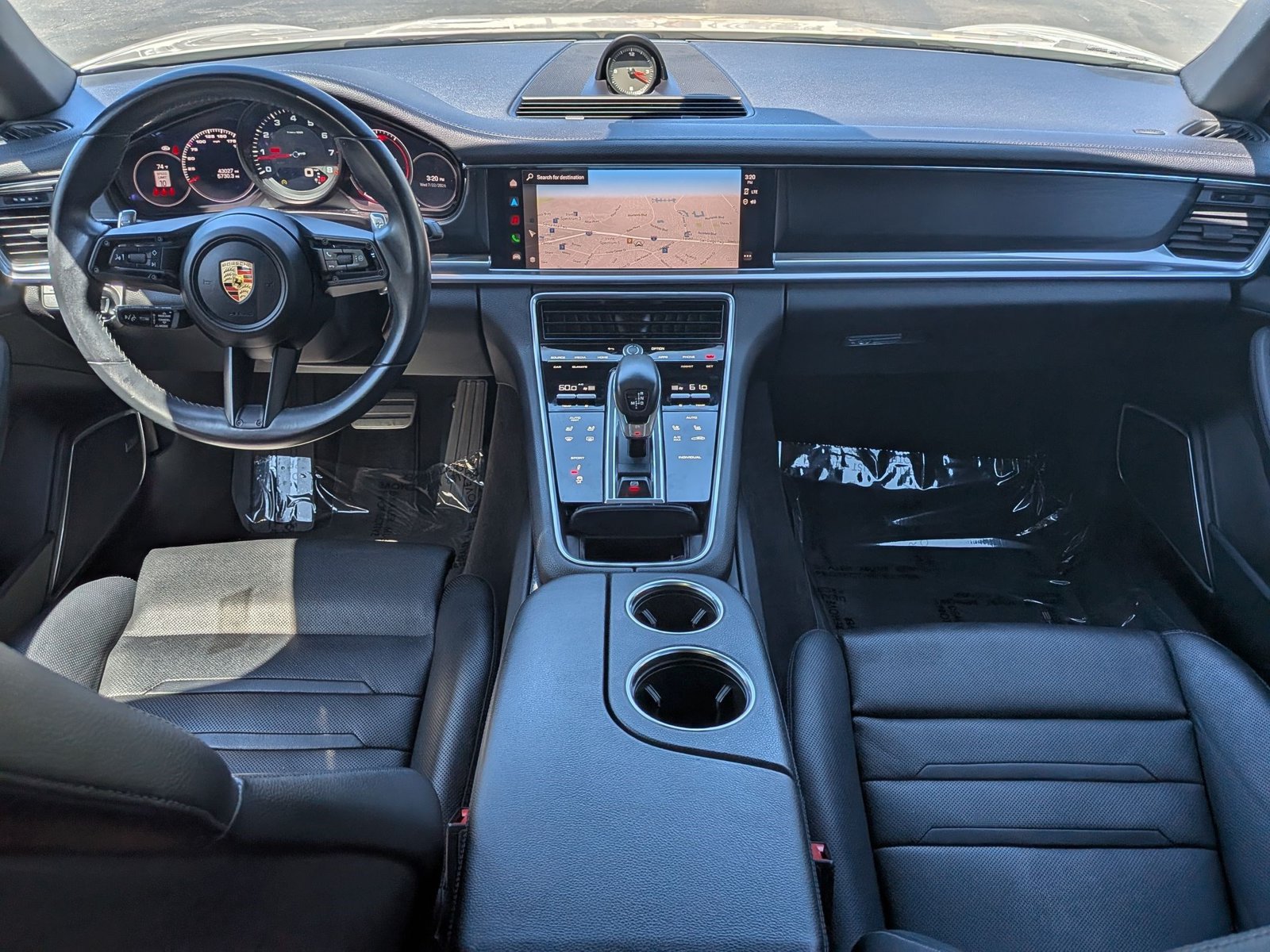 Certified 2023 Porsche Panamera Platinum Edition RWD image 20