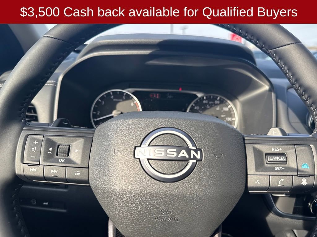 New 2026 Nissan Rogue SV image 44