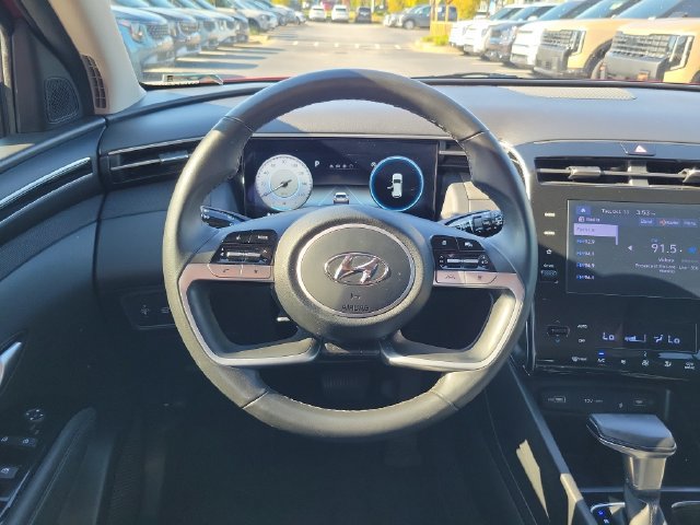 Used 2022 Hyundai Tucson SEL w/ Convenience + Premium Package FWD image 8