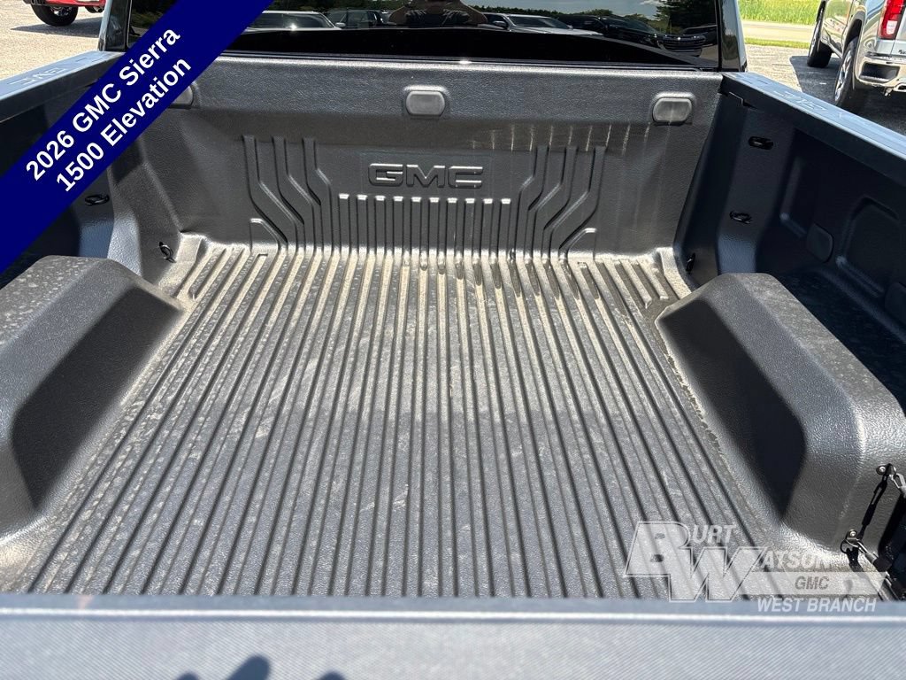 New 2026 GMC Sierra 1500 Elevation AWD/4WD image 15
