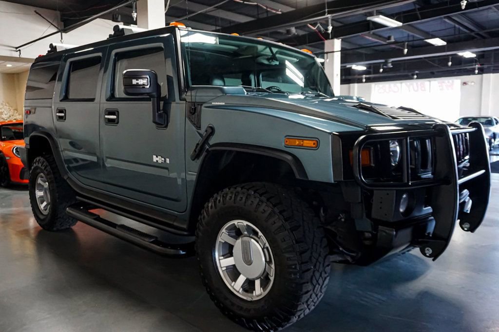 Used 2008 HUMMER H2 image 42
