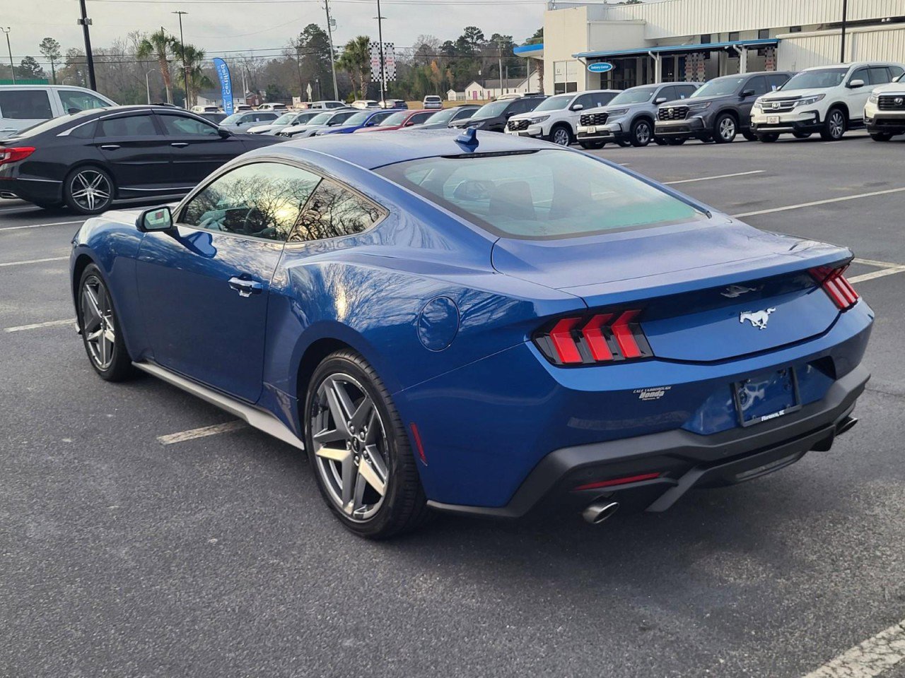 Used 2024 Ford Mustang Coupe image 5