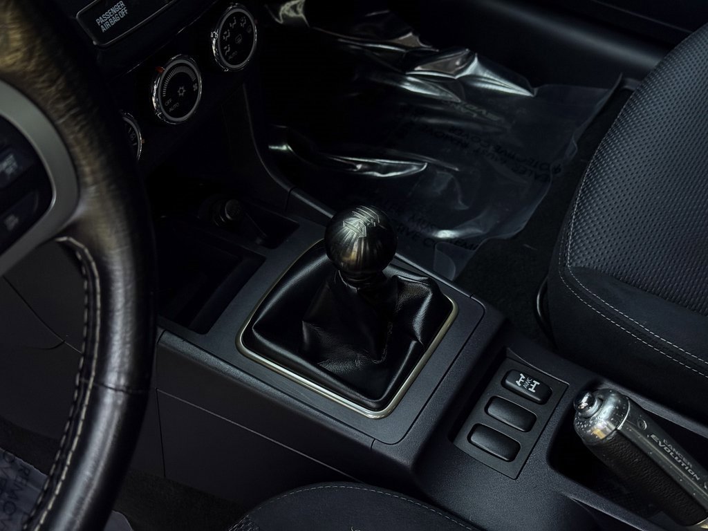 Used 2015 Mitsubishi Lancer Evolution GSR image 15