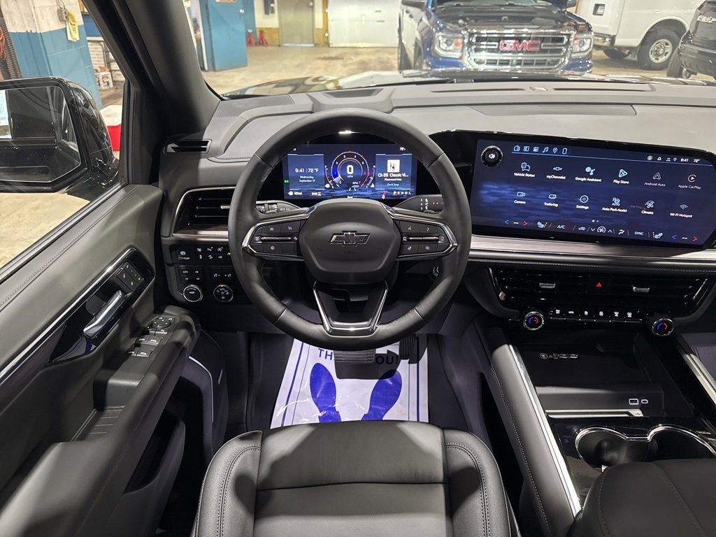 New 2026 Chevrolet Suburban Z71 w/ Comfort Package image 30