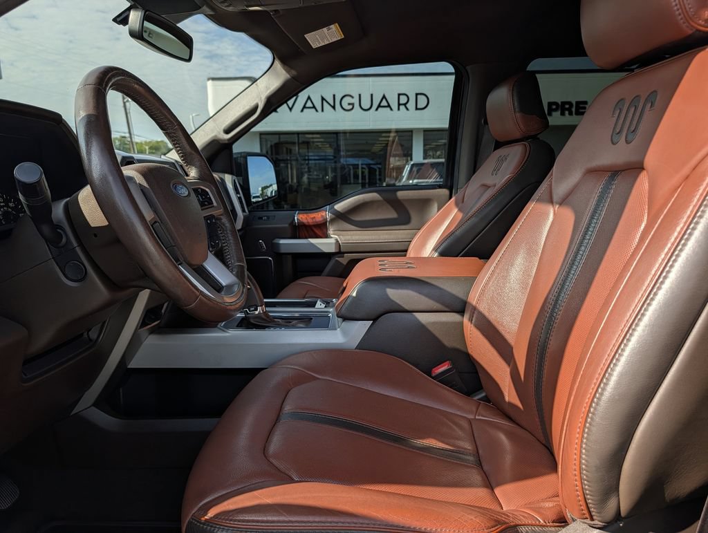 Used 2019 Ford F150 King Ranch w/ Equipment Group 601A Luxury AWD/4WD image 28