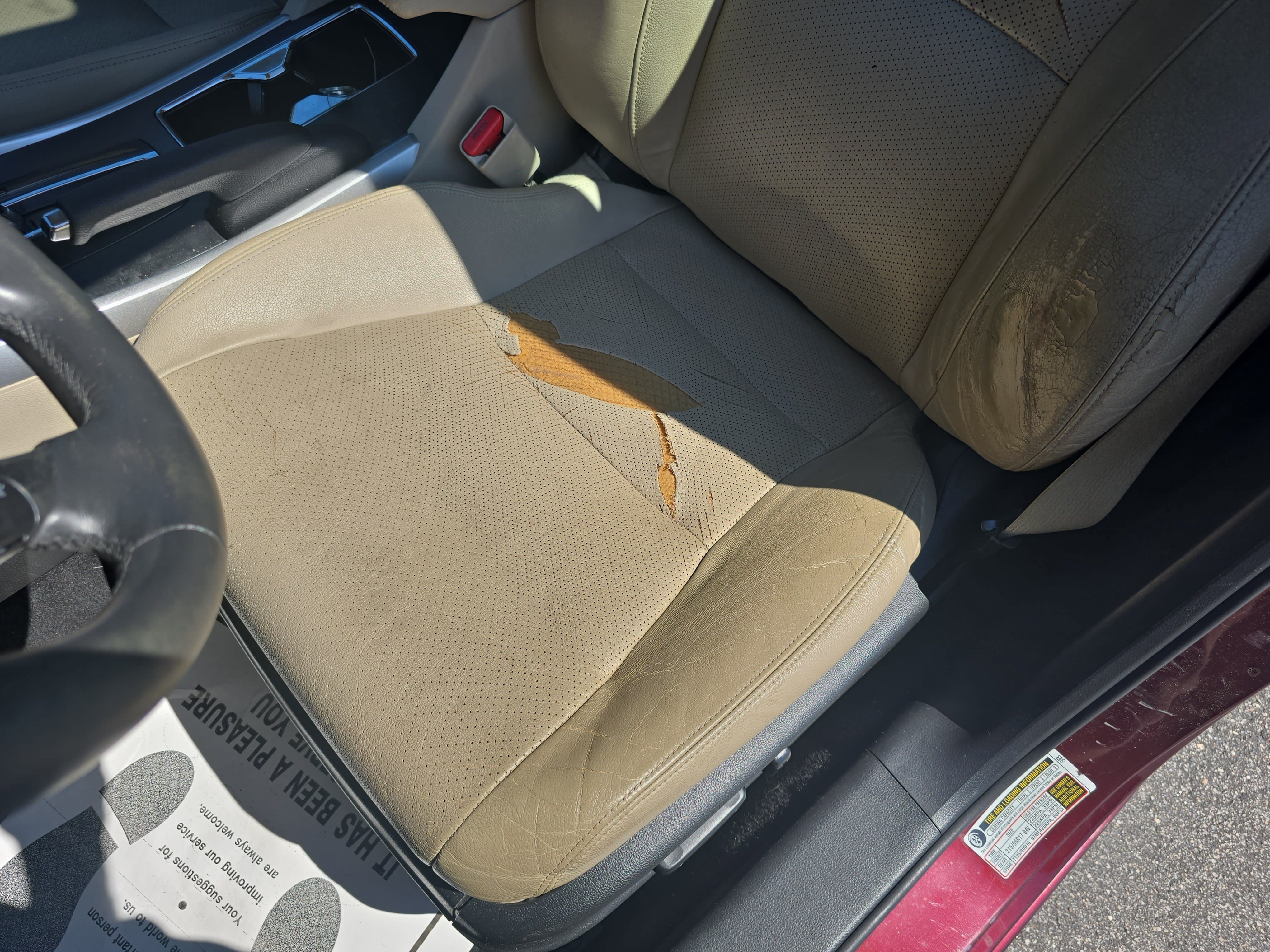 Used 2014 Honda Accord EX-L image 14