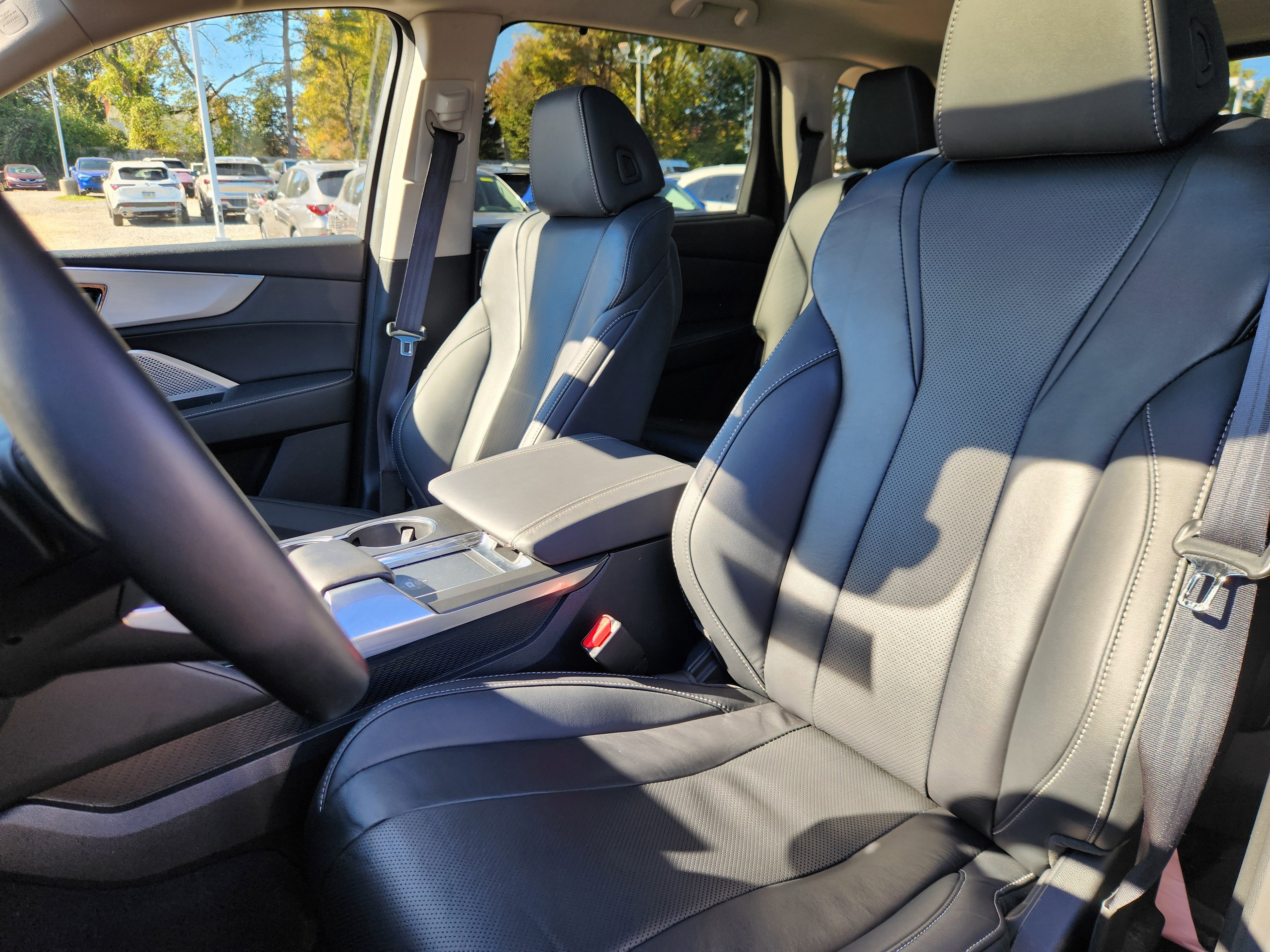 Certified 2023 Acura MDX SH-AWD w/ Technology Package image 7