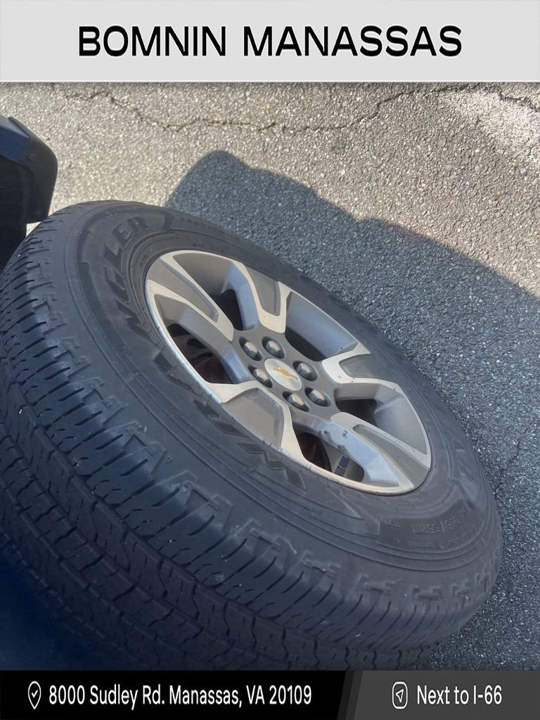Used 2019 Chevrolet Colorado Z71 image 5