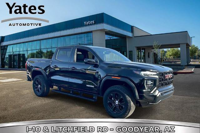 Used 2024 GMC Canyon Elevation w/ Elevation Premium Package AWD/4WD image 1