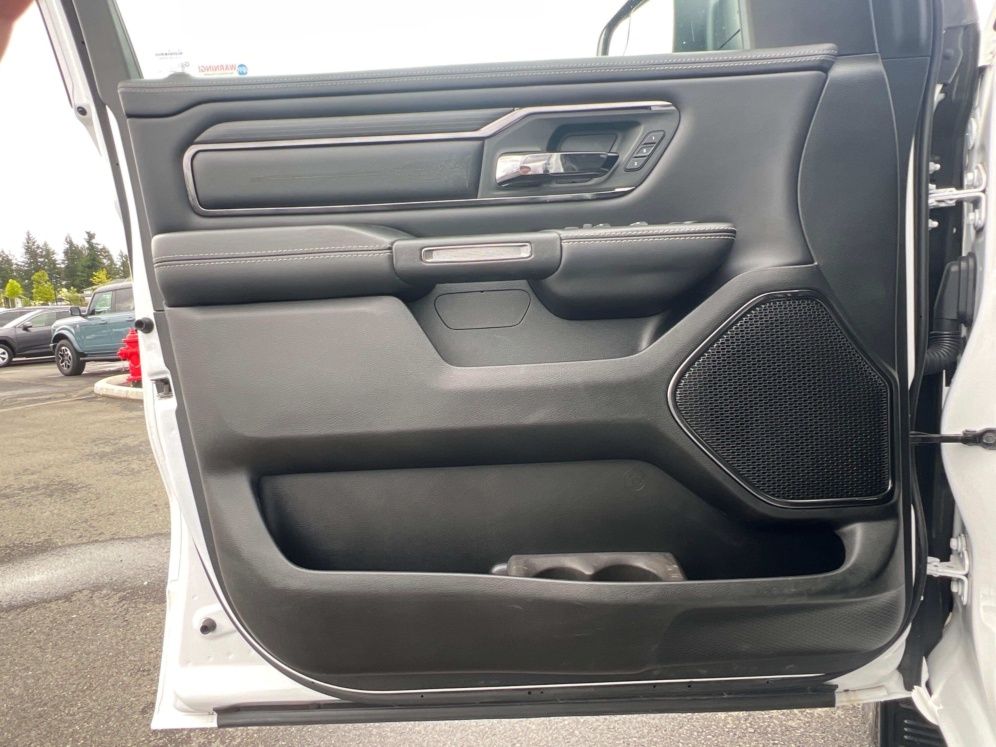 Used 2022 RAM 1500 Limited image 23