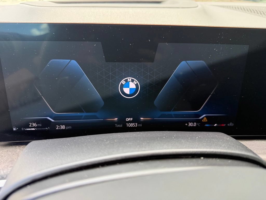 Used 2024 BMW X5 sDrive40i w/ M Sport Package RWD image 8