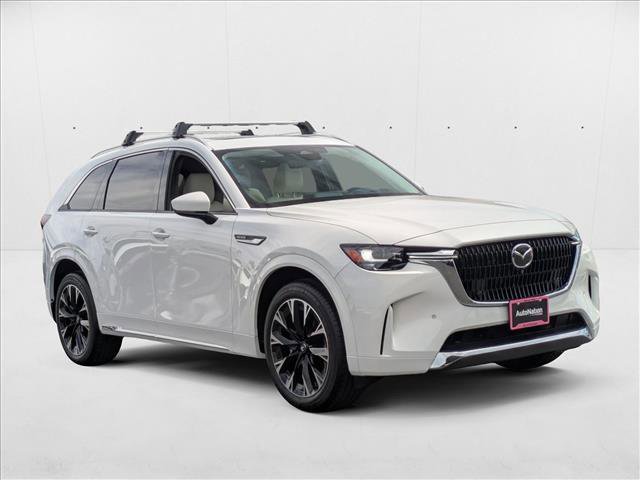 New 2026 MAZDA CX-90 3.3 Turbo S w/ Premium Plus AWD/4WD image 5