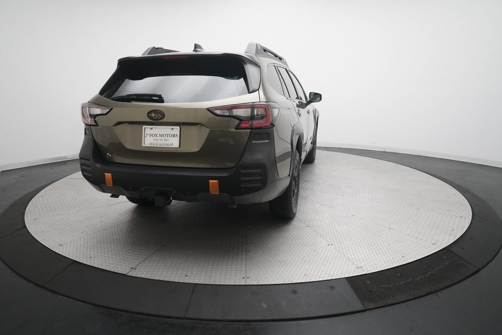 Certified 2022 Subaru Outback Wilderness AWD/4WD image 13