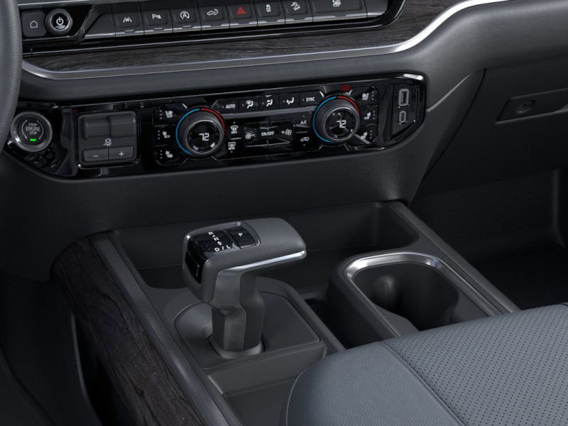 New 2025 Chevrolet Silverado 1500 LTZ w/ Z71 Off-Road Package image 23