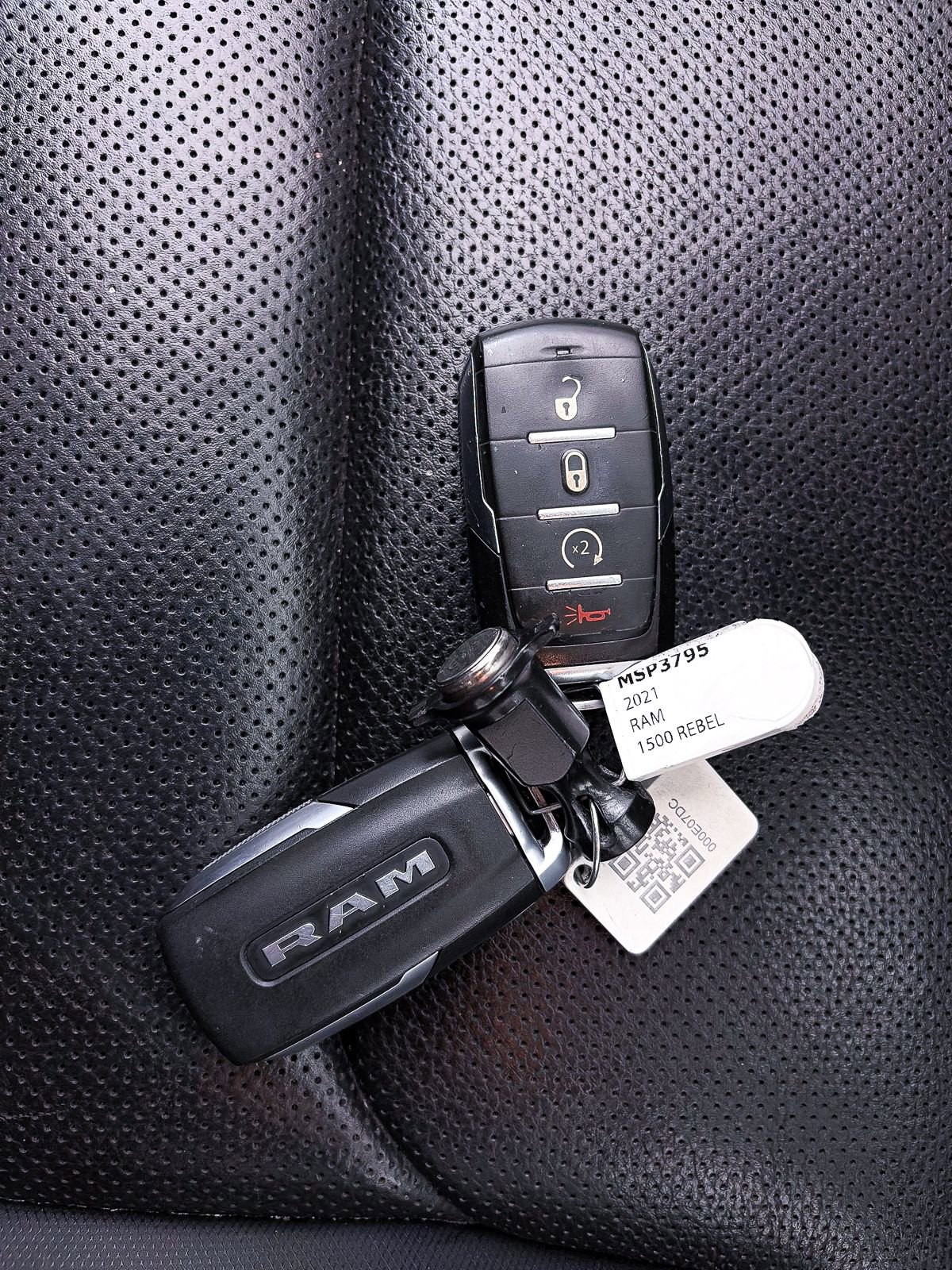 Used 2021 RAM 1500 Rebel w/ Rebel Level 1 Equipment Group image 26