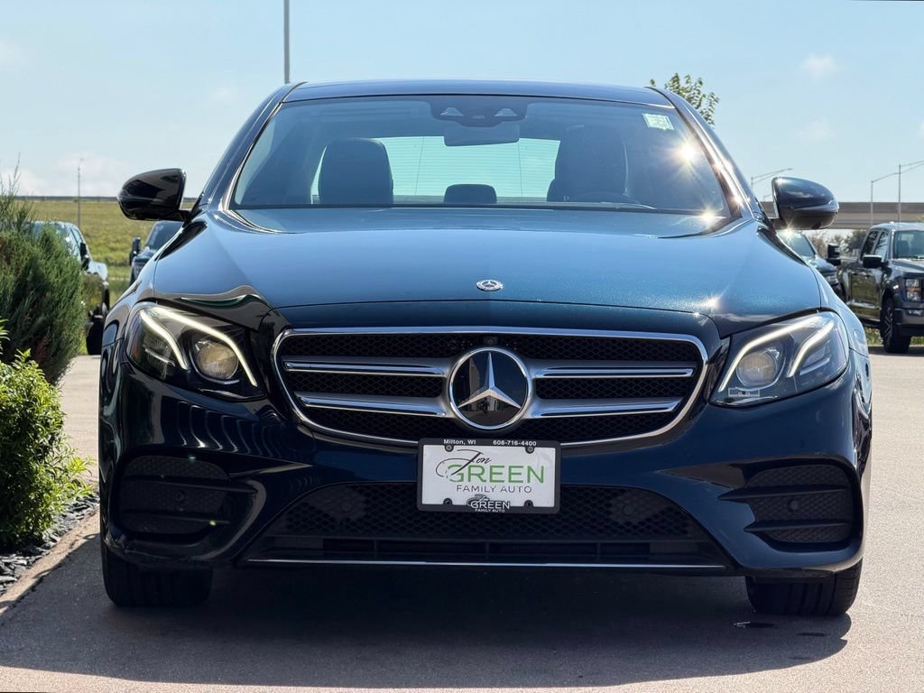 Used 2018 Mercedes-Benz E 300 4MATIC image 6