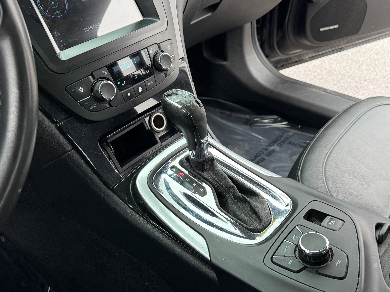 Used 2011 Buick Regal CXL w/ RL6 Preferred Equipment Group image 9