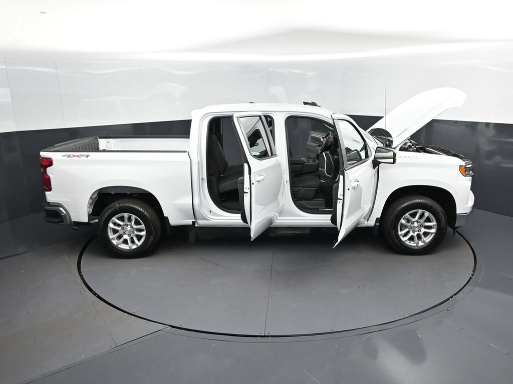 New 2026 Chevrolet Silverado 1500 LT AWD/4WD image 50