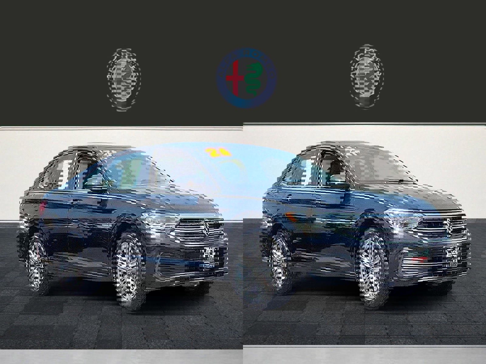 Used 2024 Volkswagen Jetta SE