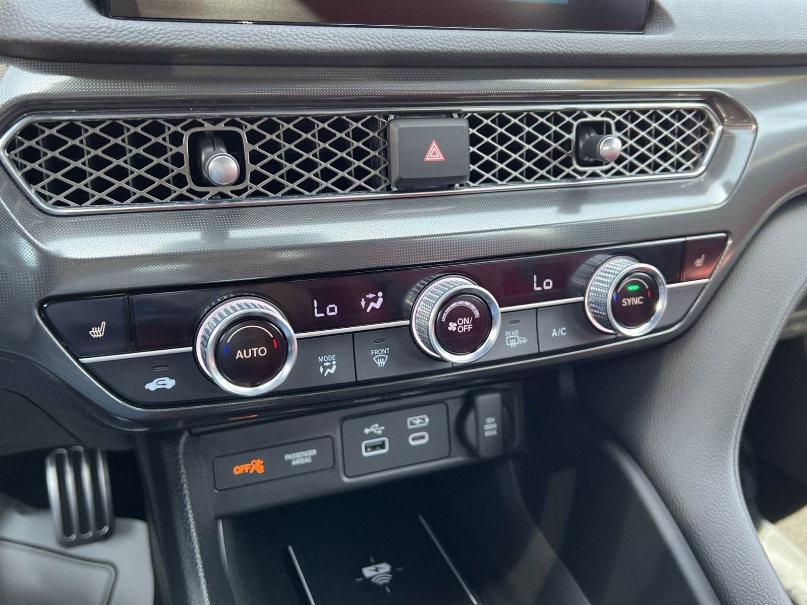 Certified 2024 Acura Integra A-Spec FWD image 22