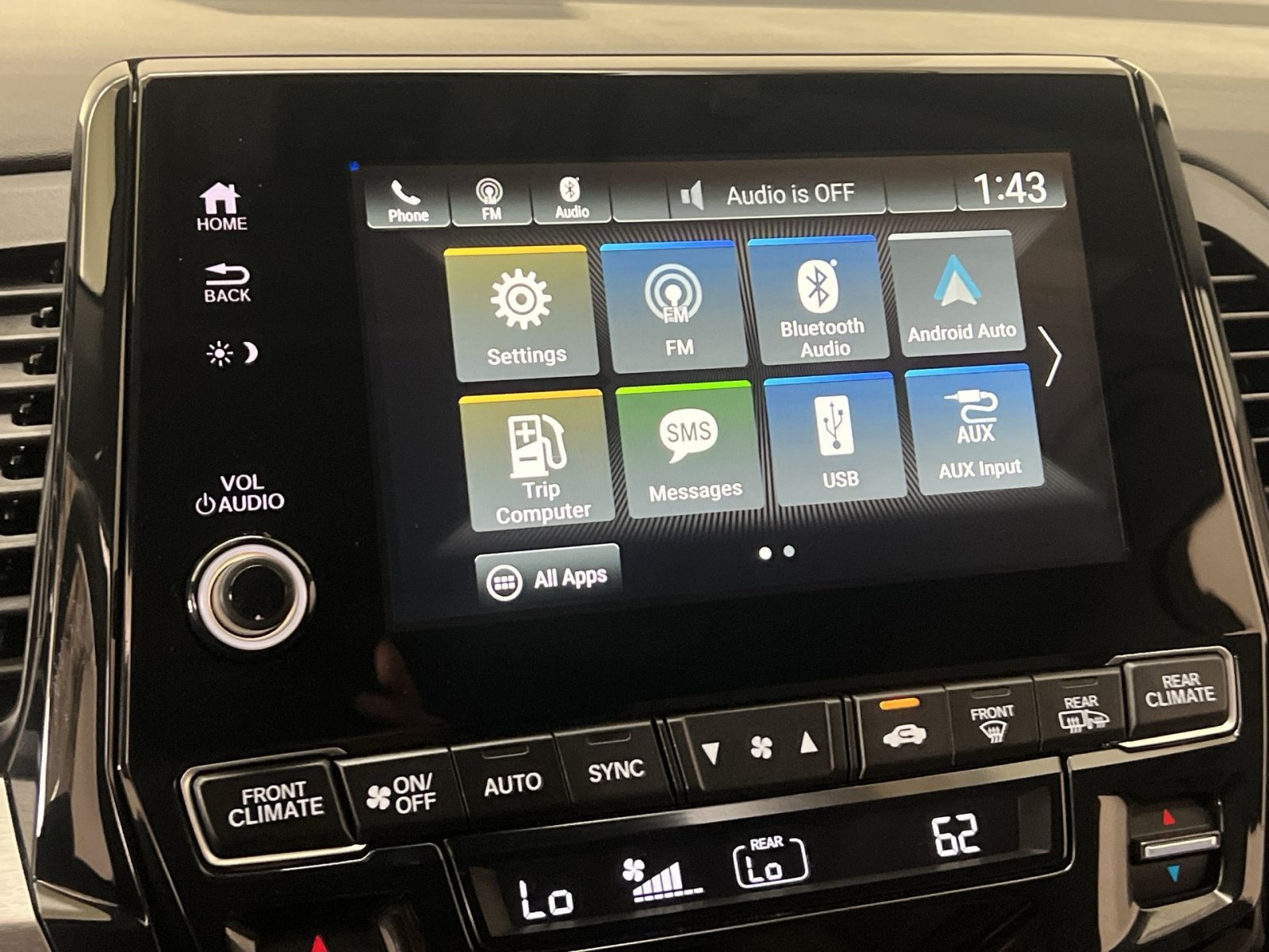 Used 2023 Honda Odyssey EX-L image 17