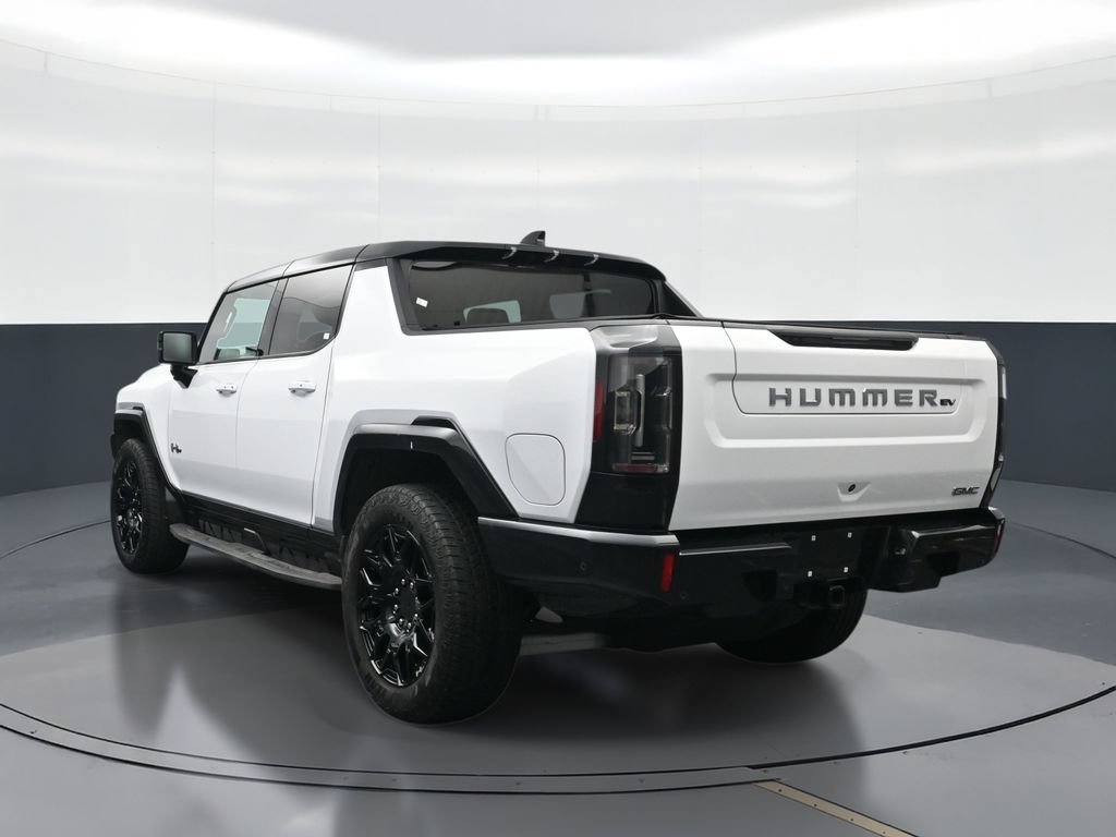 Used 2024 GMC Hummer EV 2X AWD/4WD image 3