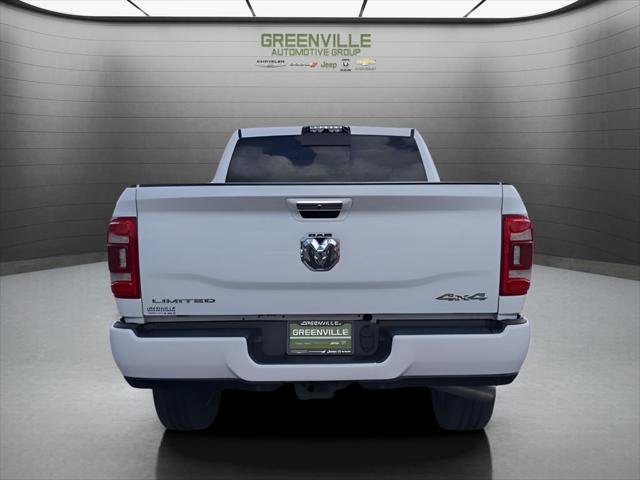 Certified 2020 RAM 2500 Limited AWD/4WD image 11