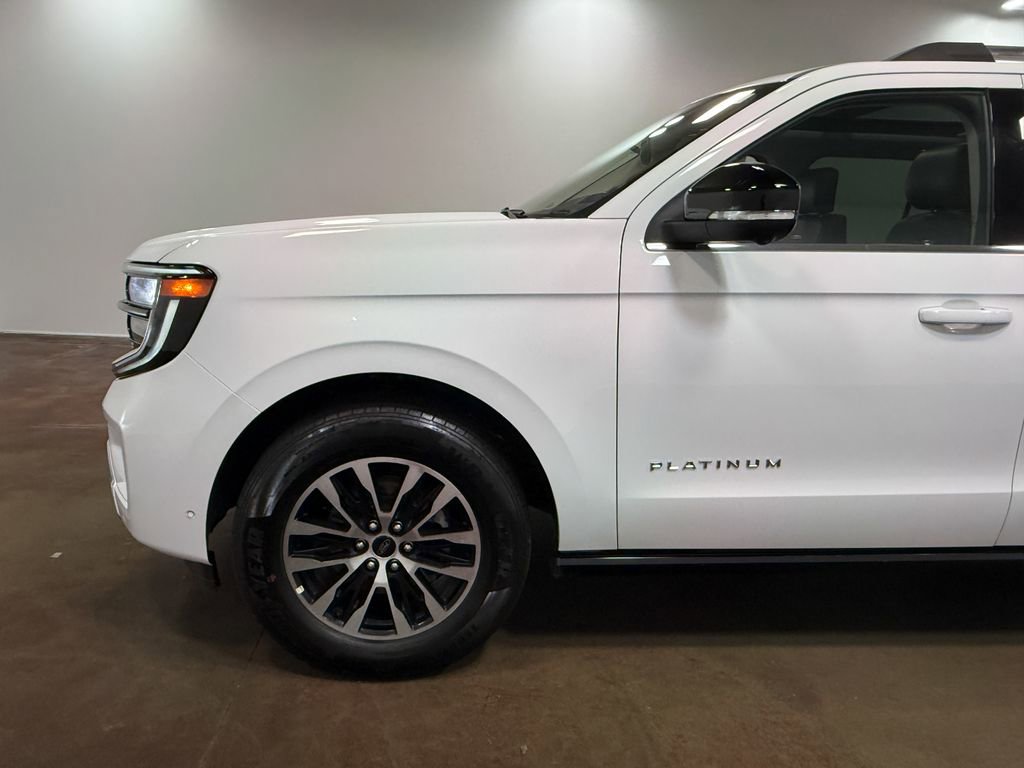 Used 2025 Ford Expedition Max Platinum image 38