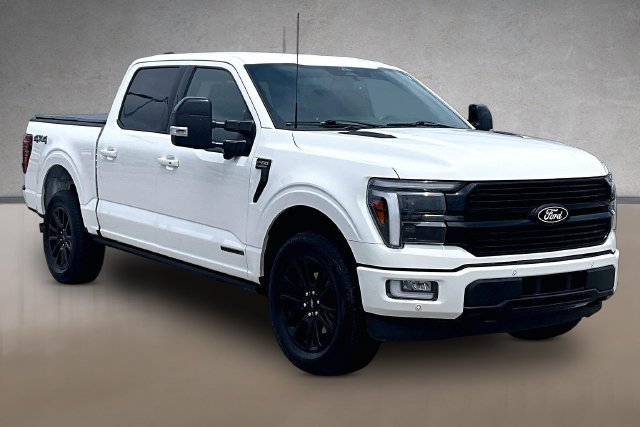 Used 2025 Ford F150 Platinum AWD/4WD image 8