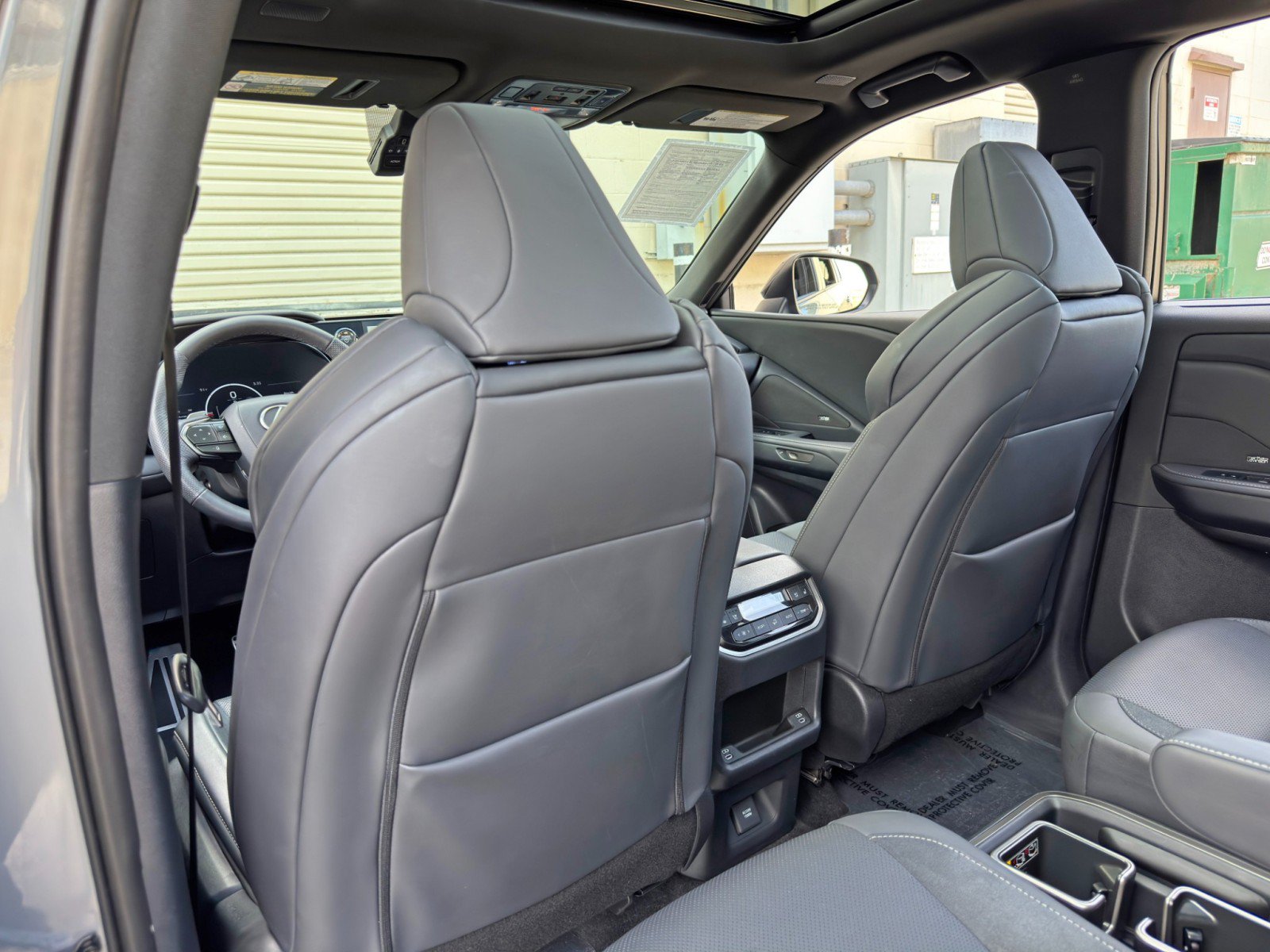 Used 2024 Lexus TX 500h AWD w/ Technology Package image 35