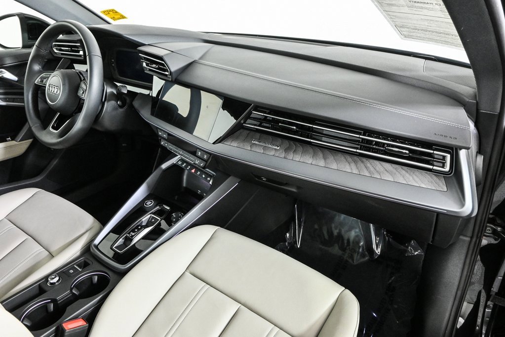 Certified 2025 Audi A3 2.0T Premium w/ Convenience Package image 23