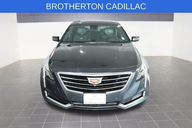 Used 2016 Cadillac CT6 Premium Luxury w/ Comfort Package AWD/4WD image 11