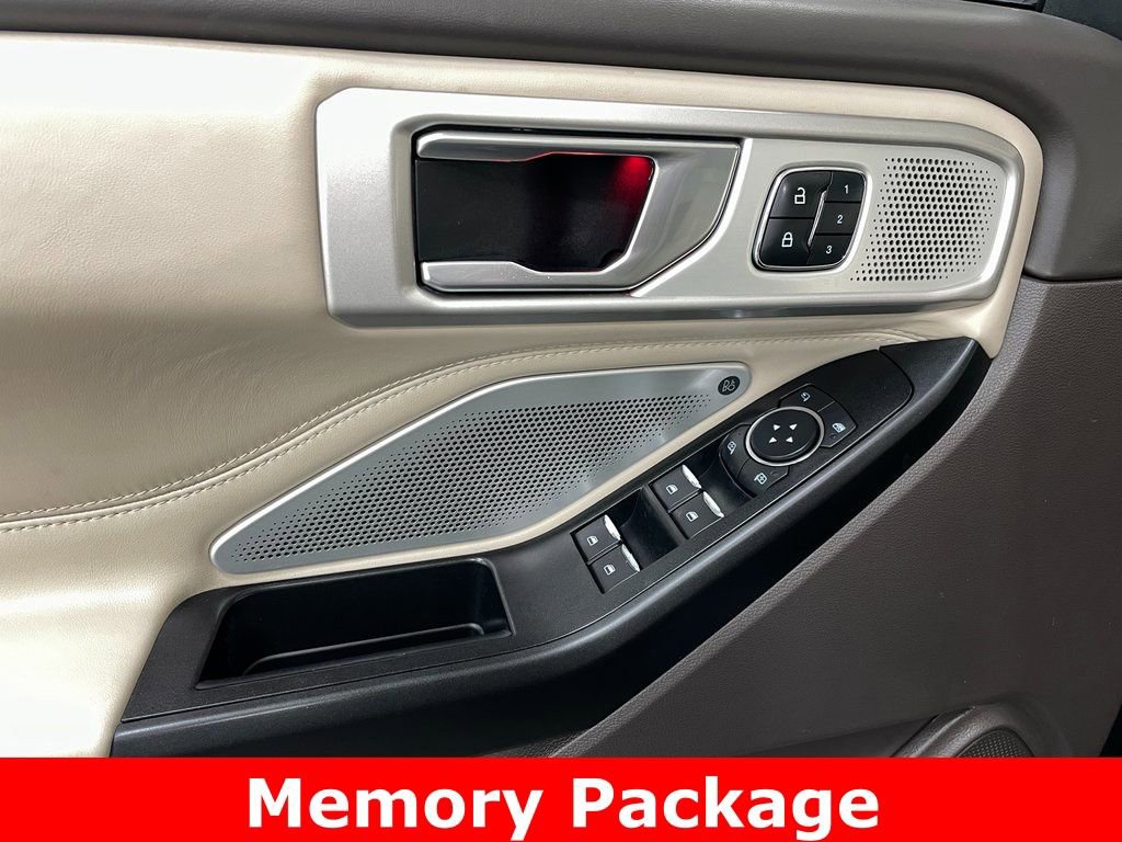 Used 2020 Ford Explorer Platinum AWD/4WD image 11