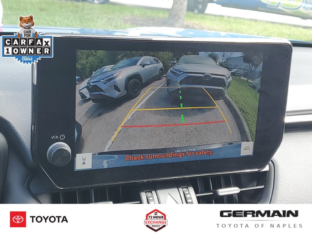 Certified 2024 Toyota RAV4 XSE w/ Weather Package AWD/4WD image 27