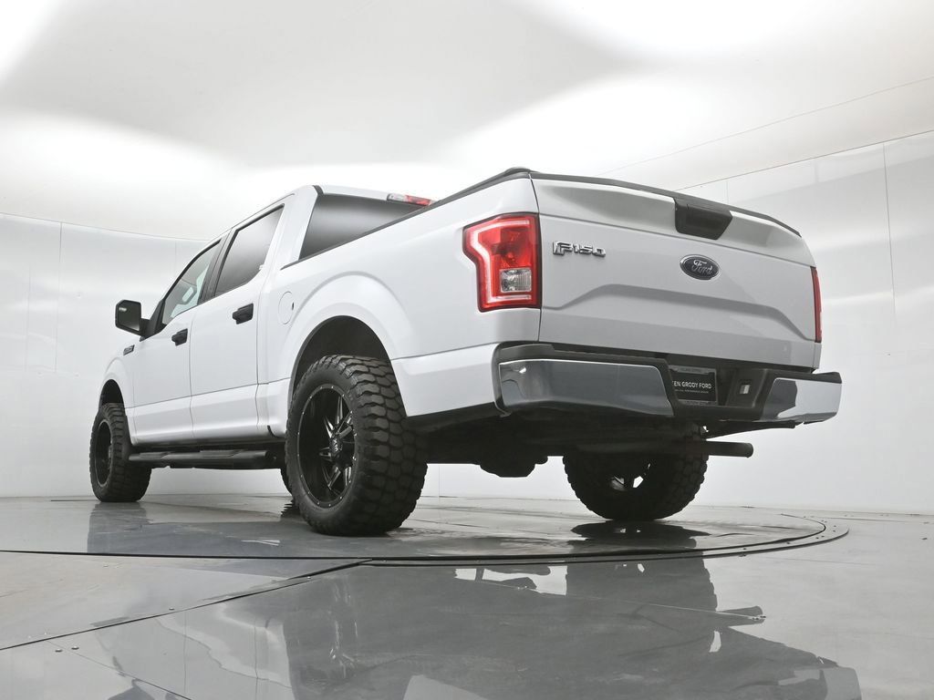Used 2017 Ford F150 XLT image 47