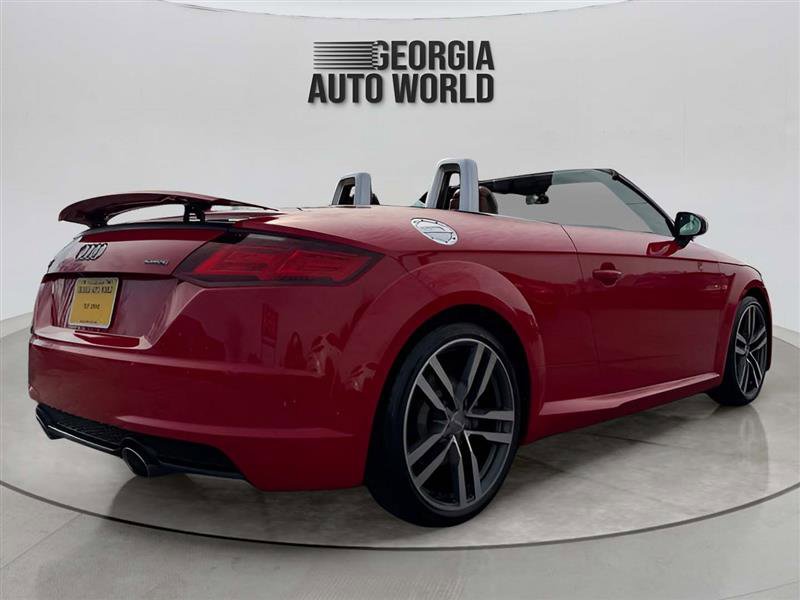 Used 2020 Audi TT 2.0T image 5