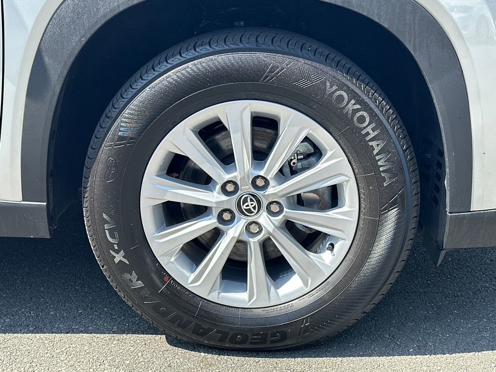 Used 2025 Toyota Grand Highlander XLE image 7