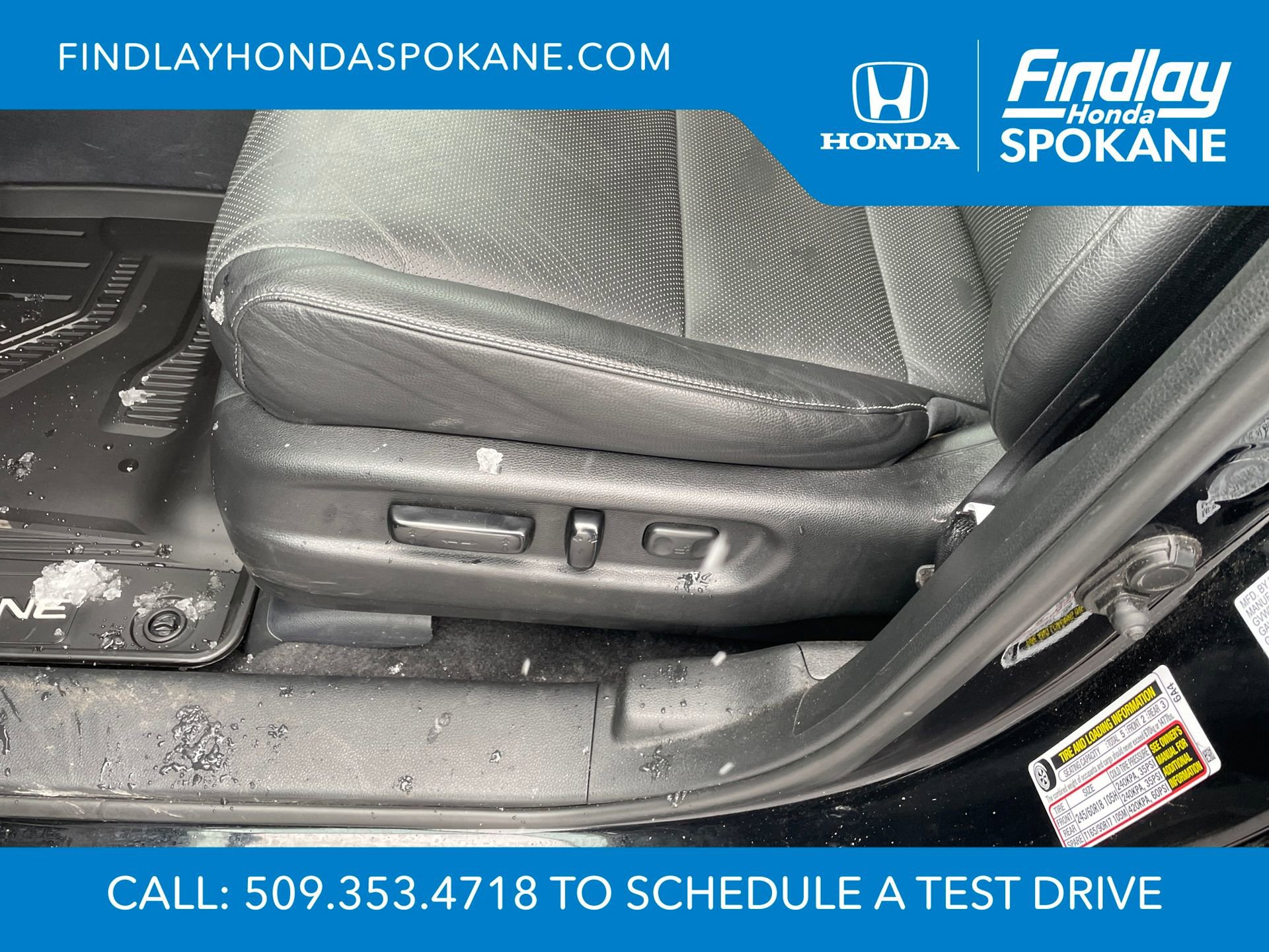 Used 2024 Honda Ridgeline RTL image 5