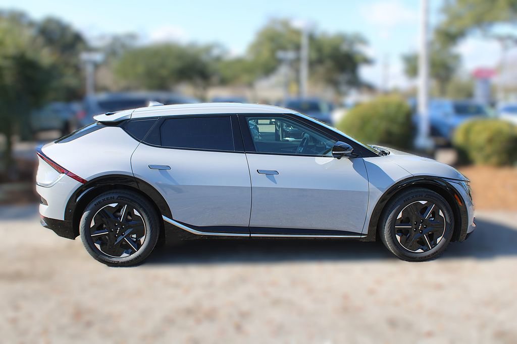 New 2026 Kia EV6 Wind AWD/4WD image 5