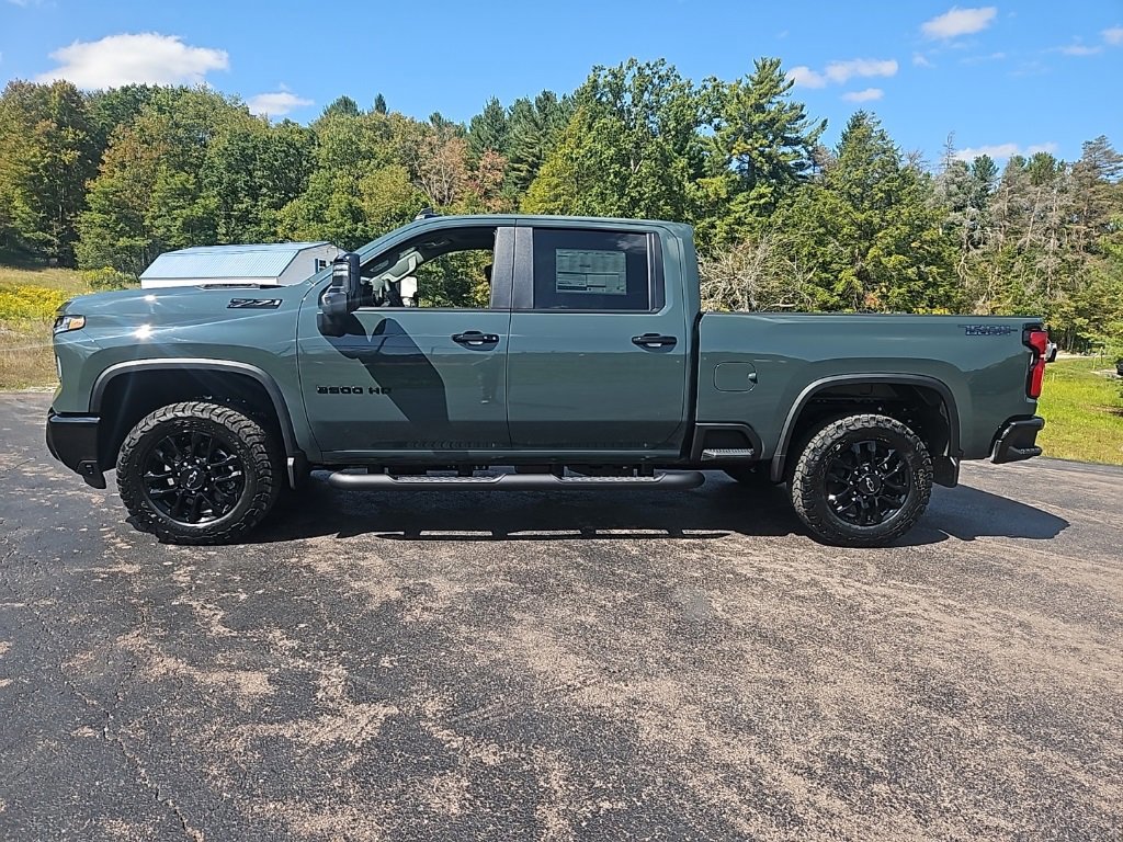 New 2026 Chevrolet Silverado 2500 LT w/ Trail Boss Package image 2