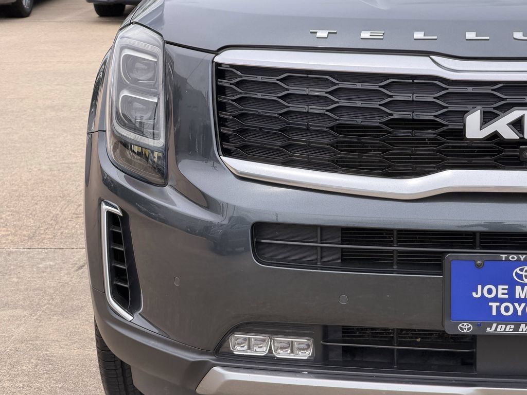 Used 2022 Kia Telluride SX w/ SX Prestige Package AWD/4WD image 5
