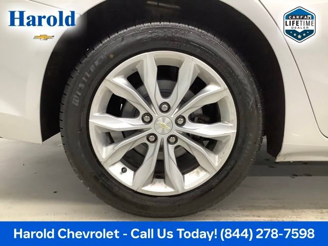 Used 2019 Chevrolet Malibu LT image 7