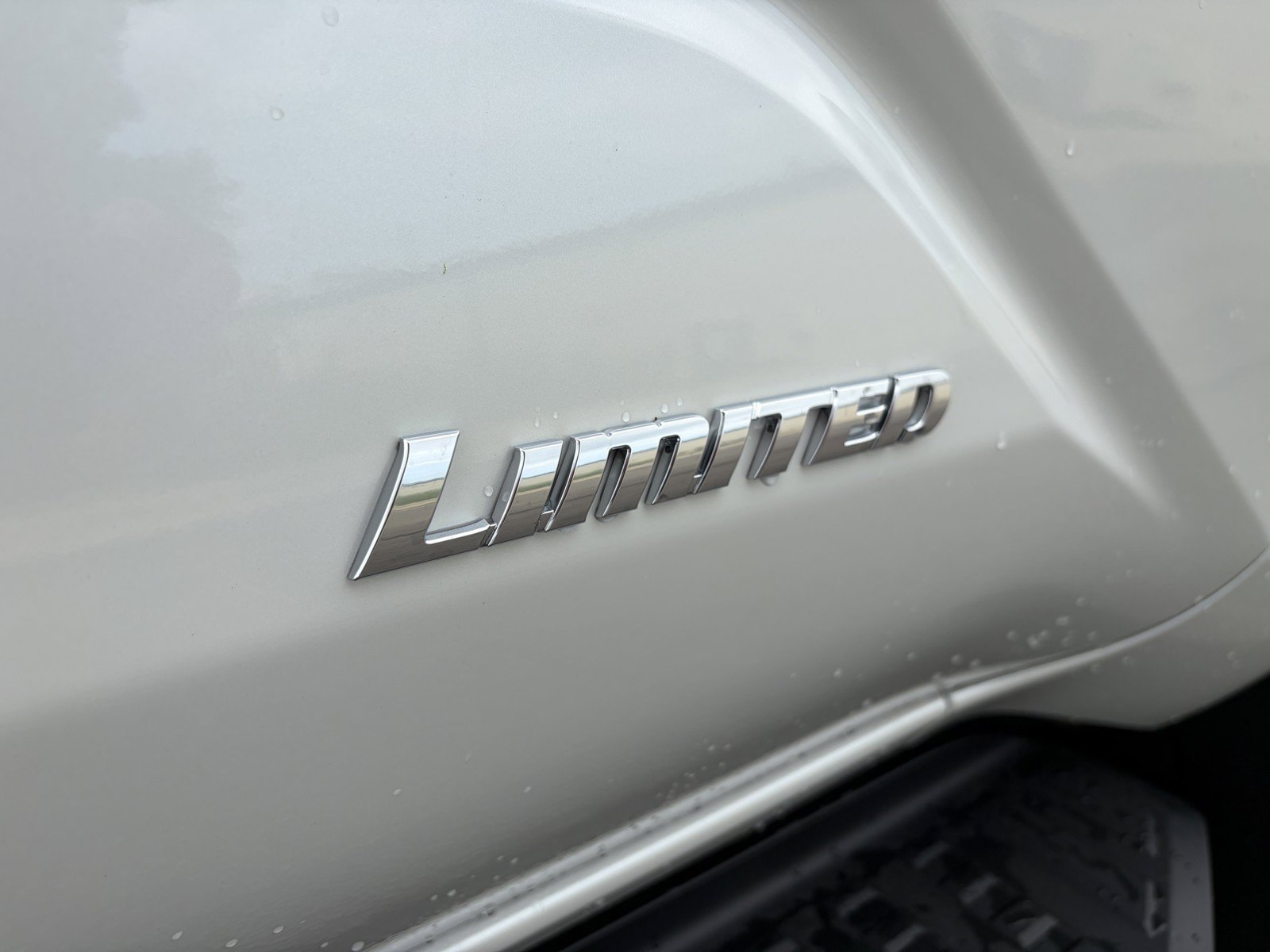 New 2026 Toyota 4Runner Limited AWD/4WD image 34