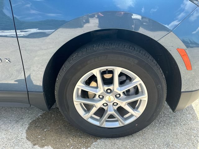 Used 2024 Chevrolet Equinox LT w/ LPO, Floor Liner Package FWD image 48