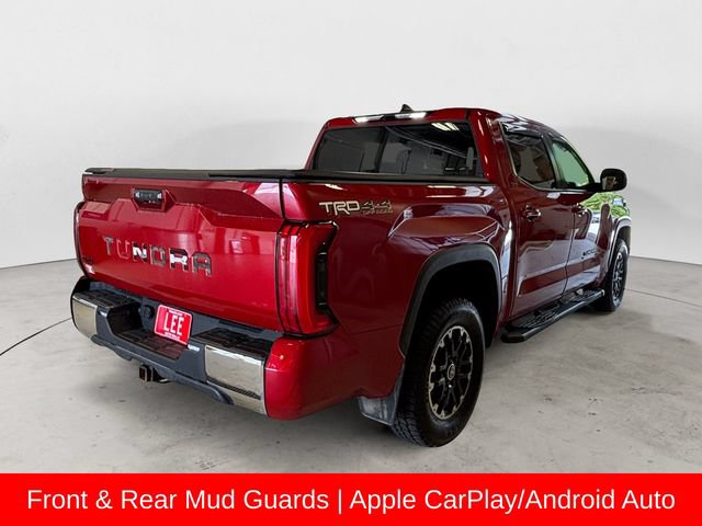 Used 2024 Toyota Tundra SR5 w/ TRD Off-Road Package AWD/4WD image 6