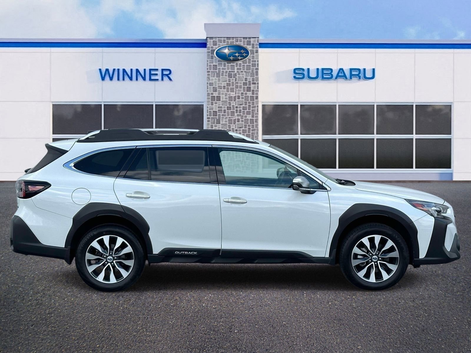 Certified 2023 Subaru Outback Touring XT w/ Popular Package #2 AWD/4WD image 9
