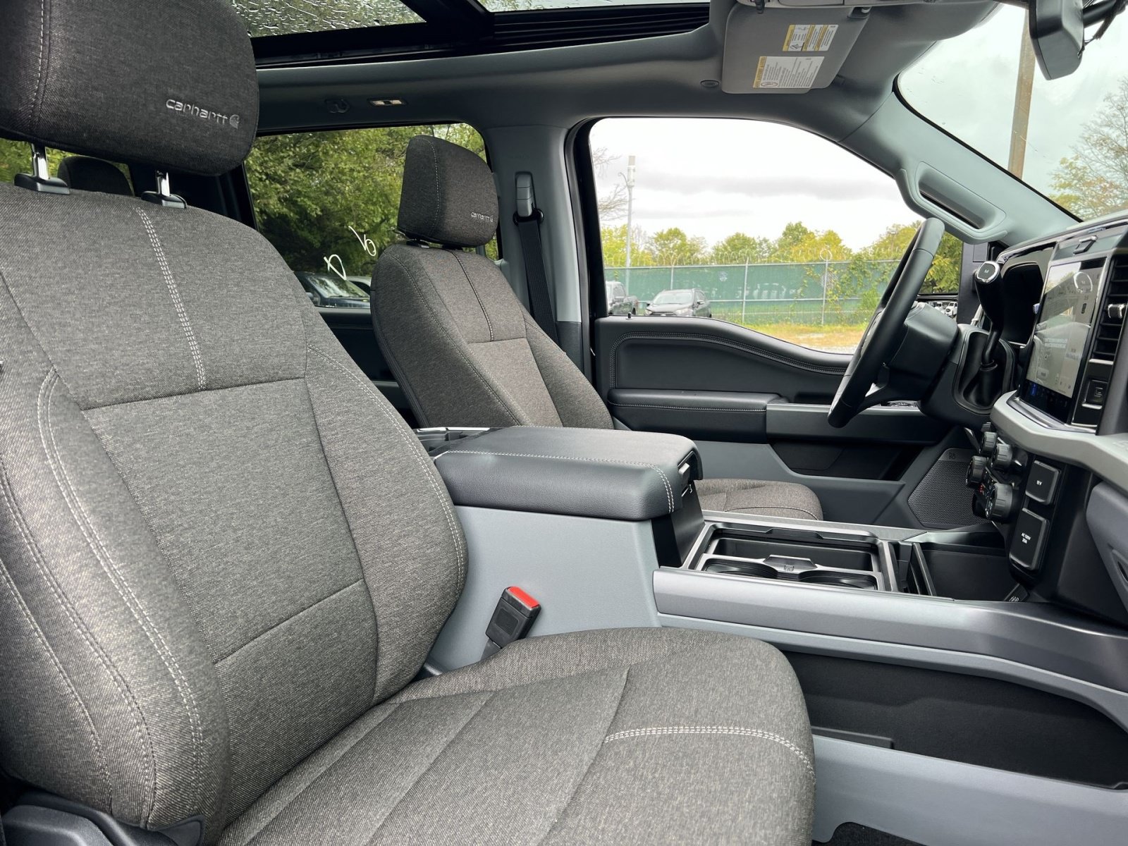 New 2027 Ford F250 XLT w/ XLT Premium Package AWD/4WD image 27