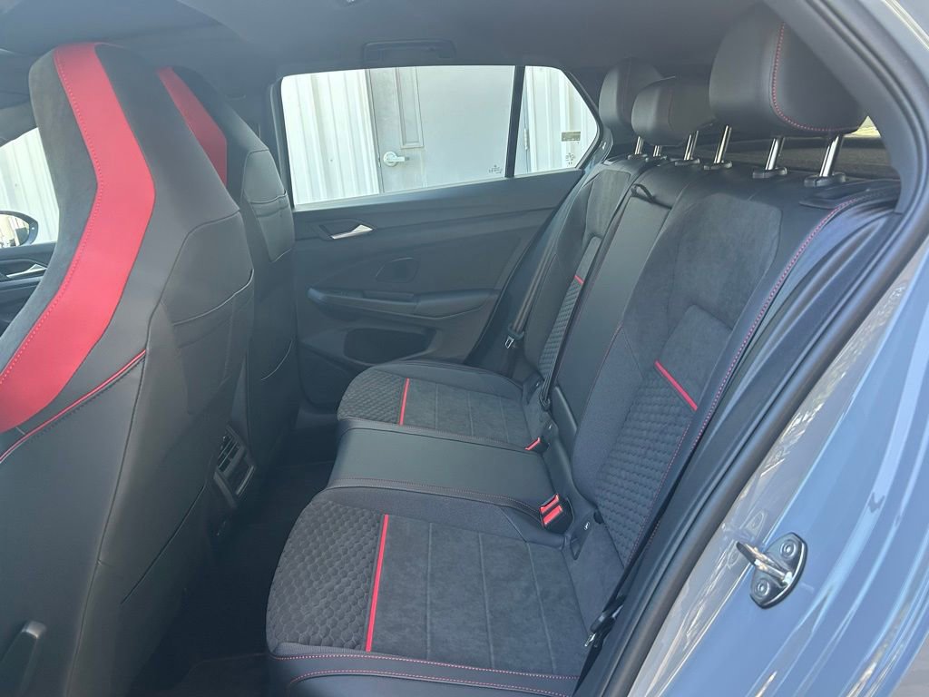 New 2026 Volkswagen GTI SE image 45