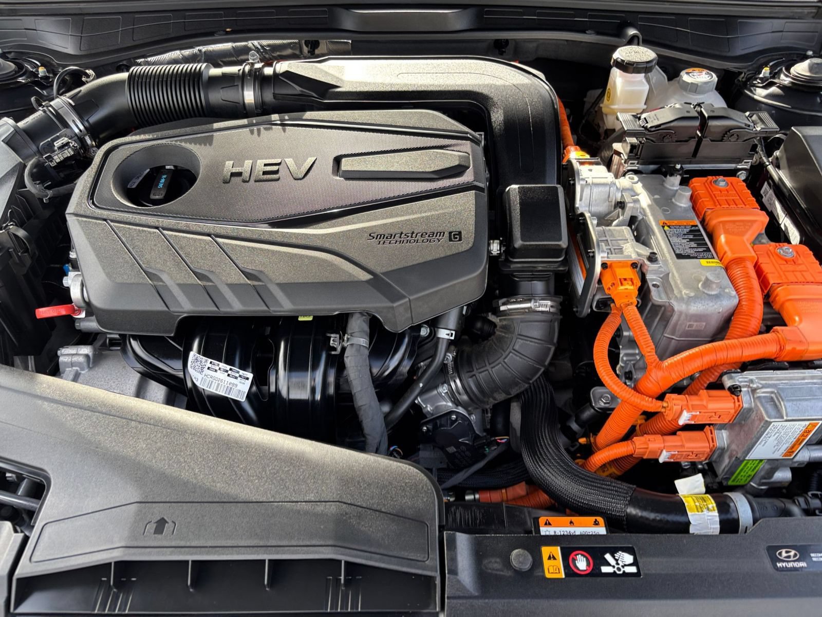 Used 2025 Hyundai Sonata SEL FWD image 33