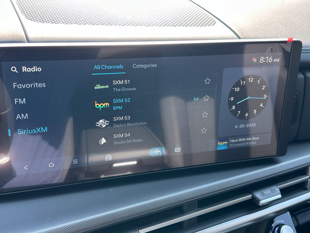 New 2026 Hyundai Santa Fe SE AWD/4WD image 19